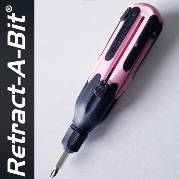 6-Bit Retract-A-Bit Screwdriver